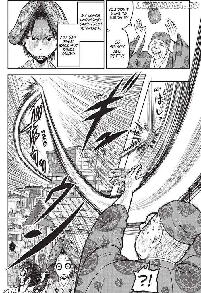 The Elusive Samurai Chapter 154 image 17_optimized